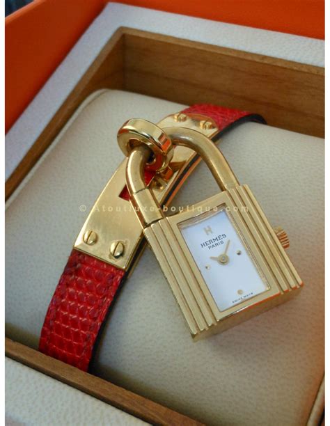 bracelet pour montre cape cod hermes